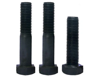 Korkea lujuus kuusikulmainen pultti