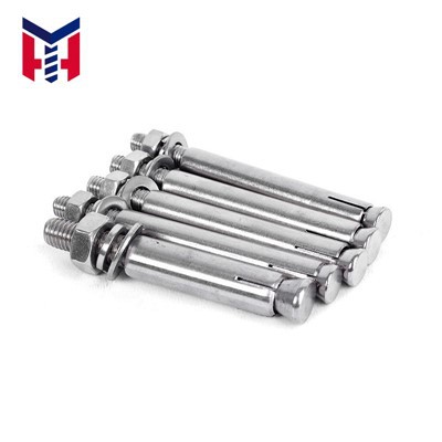 Kansalliset standardilaajennuspultit