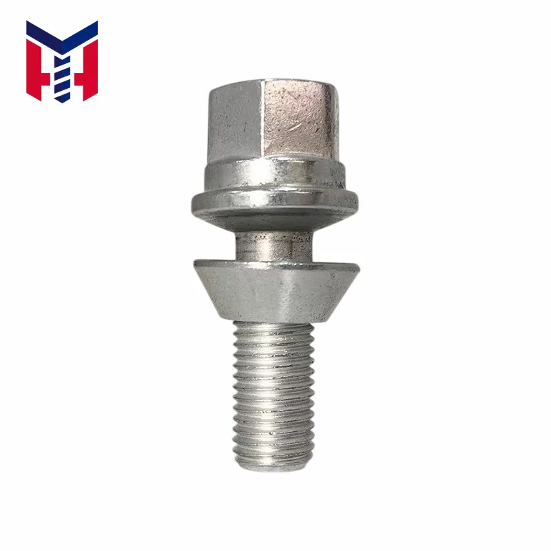 Stainless Steel Automotive Bolt