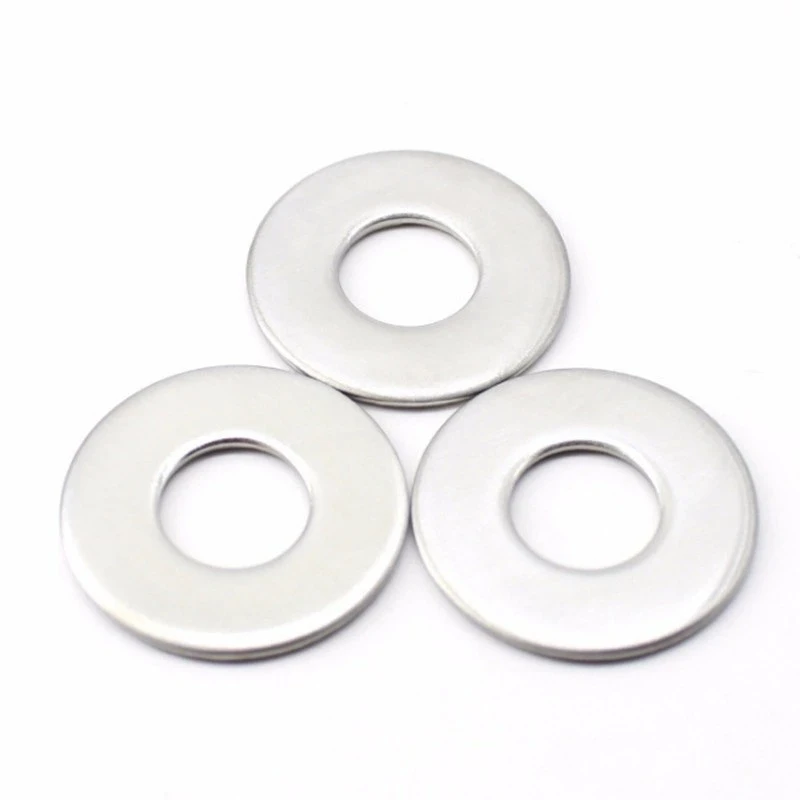 Stainless Steel Flat Washer